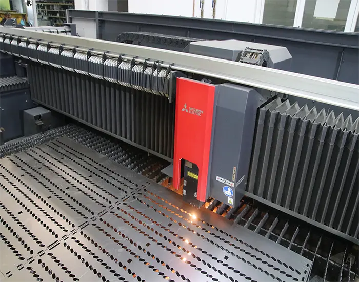 Tanis Laser Cutting Sheet Metal Fabrication | Lazer Kesim