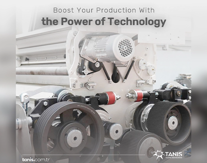 Tanış Milling Teknoloji Gücü ile Üretim Artışı Sağlayın