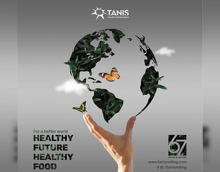 Tanis - For a Better World Healthy Future Healthy Food | Sustainability Vision